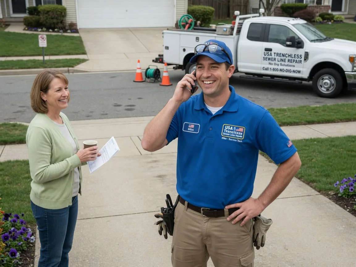 Sewer Line Repair Holly, MI FAQs